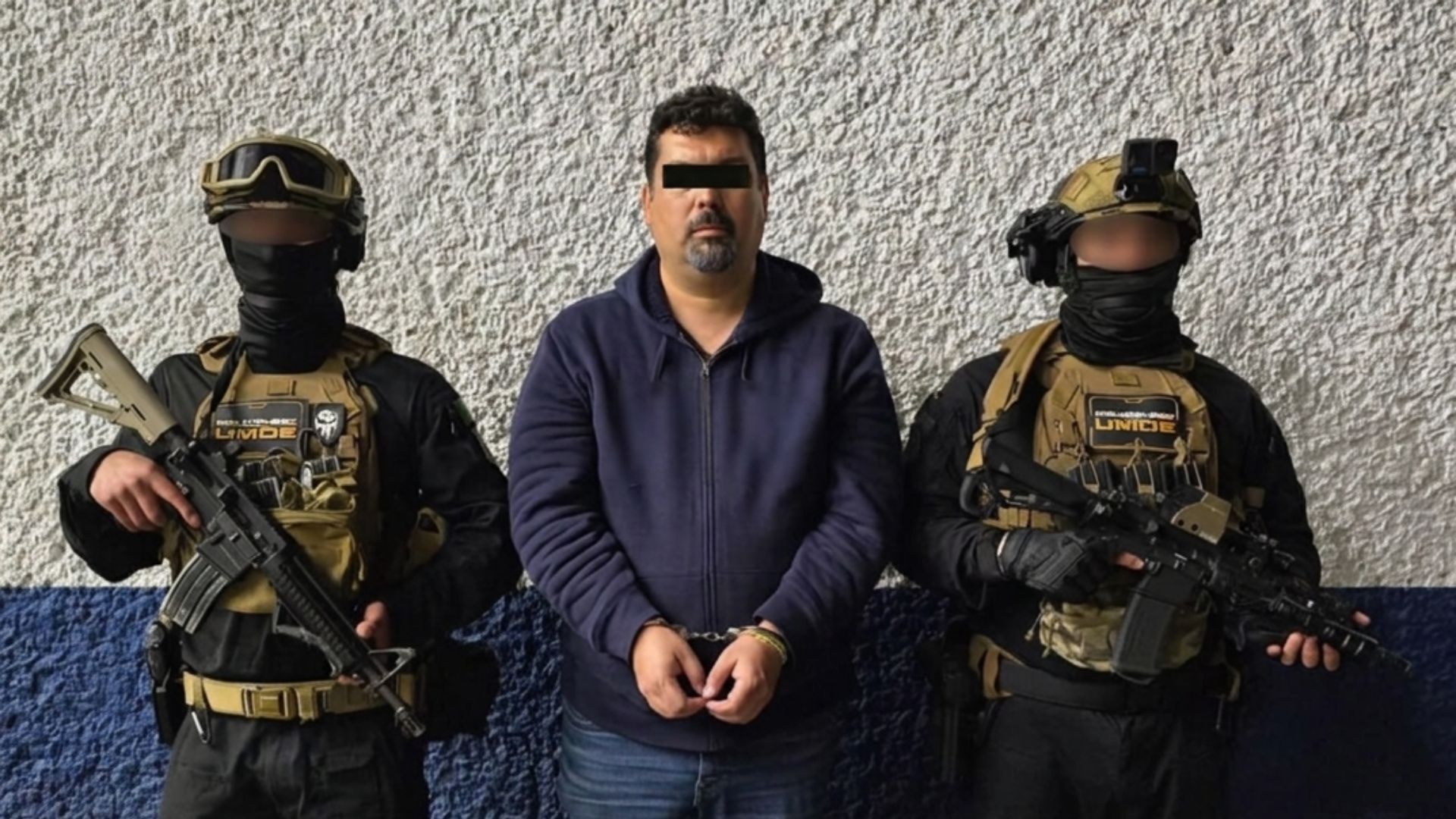 Capturan a Otro Implicado en el Ataque al Abogado Carlos Efrén Leyva en Restaurante de la Roma